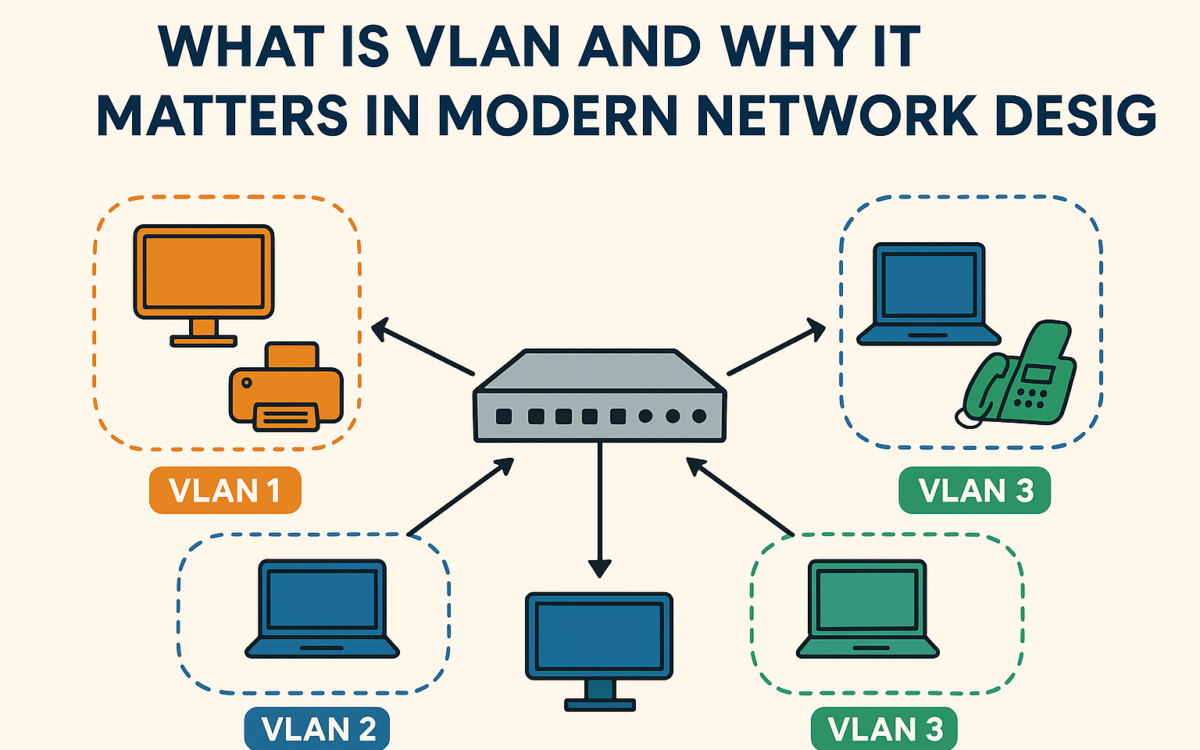 What is VLAN and Why it Matters