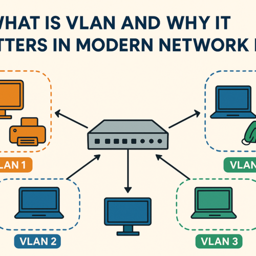 What is VLAN